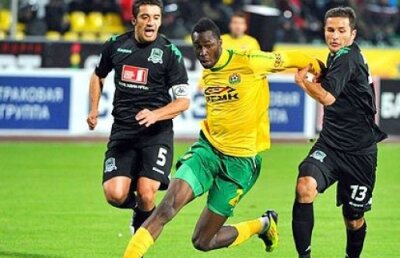 VIDEO Traore ar putea ajunge la Anji în schimbul unei sume colosale!