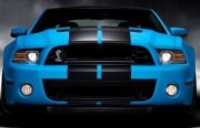 Noul Shelby Mustang GT500 are cel mai puternic motor V8 din lume