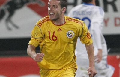 Portret de "tricolor" » Chipciu: "Voi pune în ramă tricoul în care am marcat la naţională"