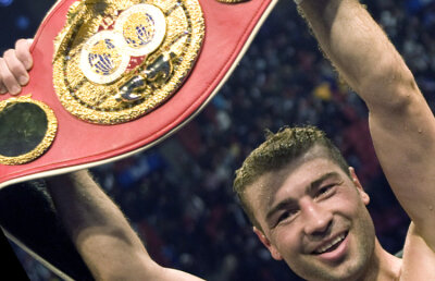 Rudel Obreja la Radio GSP: "Am început tatonările pentru ca Lucian să boxeze pe Naţional Arena!"