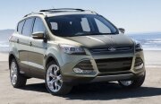 Iată-l: noul Ford Escape