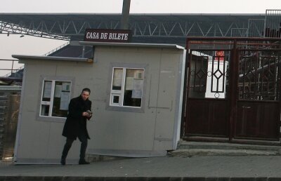 50 de tichete pe zi! În acest ritm, pînă la ora derby-ului de Cluj, se vor vinde maximum 200 de bilete