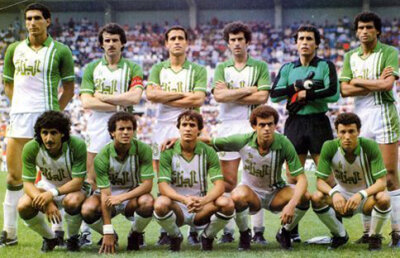 ŞOCANT! Dopaţi fără voia lor, foştii fotbalişti algerieni au acum copii cu dizabilităţi