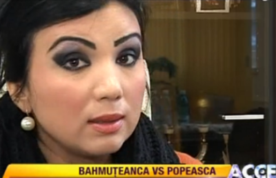 VIDEO! Bahmu o da in judecata pe Ziarista Porno!