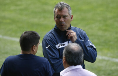 Jorge Costa se teme de arbitri: "Sper să greşească mai puţin decît în meciul cu Dinamo!"