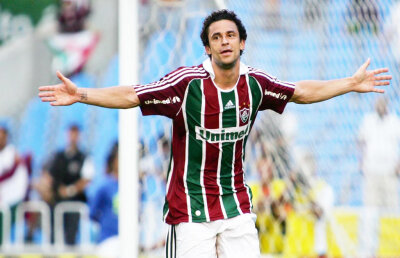 VIDEO Fred cel groaznic! A marcat de patru ori în meciul spectacol Fluminense - Gremio 5-4