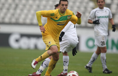 Banii fac legea! » Sînmărtean a intrat în primul "11" al celor mai bine plătiţi jucători din Liga 1