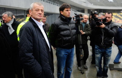 Dinamovistul Oprescu vrea ca rivala să facă istorie în Europa League: "Steaua să joace marea finală pe Naţional Arena"