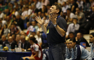 Radu Voina la Radio GSP: "Am schimbat echipa la pauză, nu sînt supărat pentru eşec"