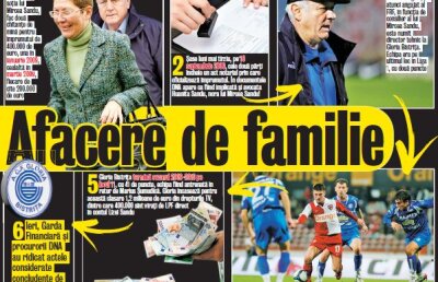 Culisele împrumutului » Nora lui Mircea Sandu e şi ea implicată în tranzacţia de 400.000€ dintre Jean Pădureanu şi Liza Sandu