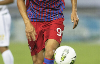 Nikolici la ofertă » Becali nu-l mai vrea pe sîrb şi-l trimite la Rapid