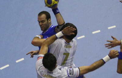 Zero barat » HCM a pierdut şi meciul numărul cinci în Liga Campionilor