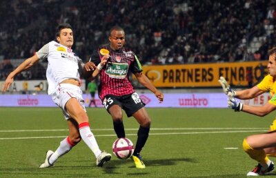 Daniel Niculae ratează meciul cu liderul din Ligue 1. PSG - Nancy începe la 22:00