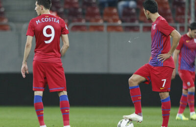 Narcis Răducan: "Avem fotbalişti de valoare care pot suplini absenţa lui Tatu"