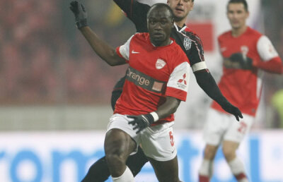 S.O.S în defensivă » Trei dinamovişti pot rata Derby de România dacă iau galben cu Mioveni