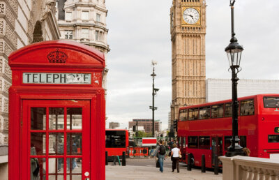 Vizitează Londra - modernă, conservatoare, cosmopolită!