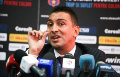Ilie Dumitrescu: "N-am acceptat să îmi faci echipa" Gigi: "N-ai făcut la Steaua performanţa pe care am făcut-o eu!"