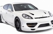 Panamera Turbo, modificat de Hamann Motorsport