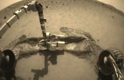 Misiunea robotului Spirit pe Marte, în mai puţin de trei minute (VIDEO)