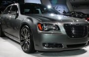 Conceptul 300S 426 Hemi V8 a fost expus la Los Angeles