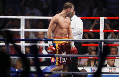 Carl Froch nu ratează nici o şansă de a-l ataca pe Bute: ”Un meci cu el nu ar fi cine ştie ce”