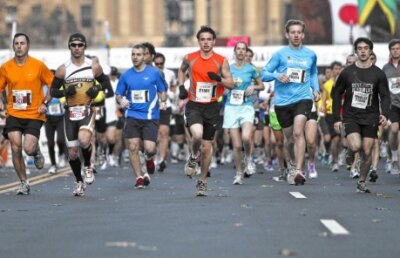 De ce se moare la maraton?