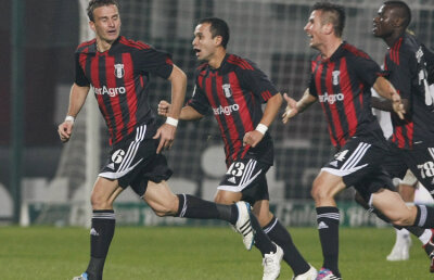 Concordia - Astra 0-1 » Golul lui Takayuki îi urcă pe ploieşteni peste Steaua în clasament