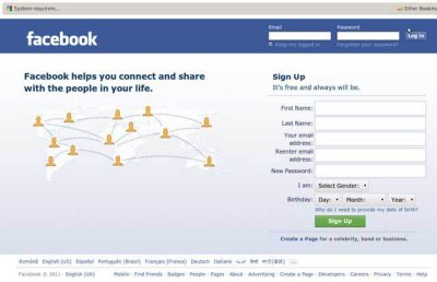 4 milioane de conturi pe Facebook în România