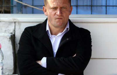 Dorinel Munteanu: "Un punct e bun pentru palmares, dar noi avem un alt obiectiv mîine"