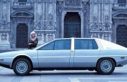 ItalDesign Maserati Medici II