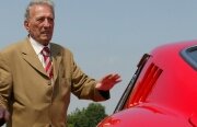 Doliu în lumea auto – Sergio Scaglietii a încetat din viață