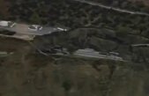 Înfiorător: O şosea din California s-a prăbuşit în Ocean