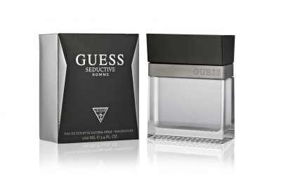 Noul Guess, parfumul creat sa seduca femeile