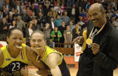 Campioana României, ICIM Arad, a rămas fără antrenor principal