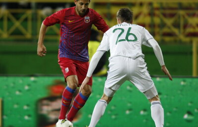 O ia Florin Costea pe urmele lui Sînmărtean? Porumboiu îl vrea la Vaslui pe atacantul Stelei
