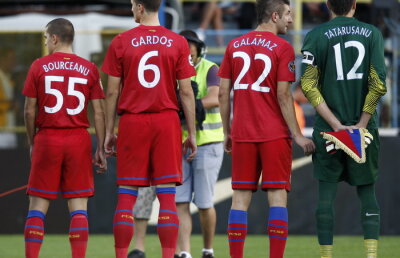 "Club mare, căutăm jucători pentru finalul sezonului" » Steaua abia mai are de un "11" în meciurile următoare