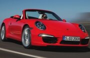 Porsche l-a prezentat pe noul 911 Carrera decapitat 