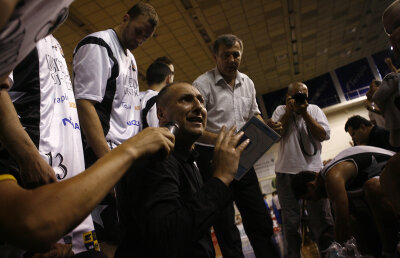 Succes mare în Rusia » ”U” Mobitelco Cluj a obţinut prima victorie în FIBA Eurochallenge