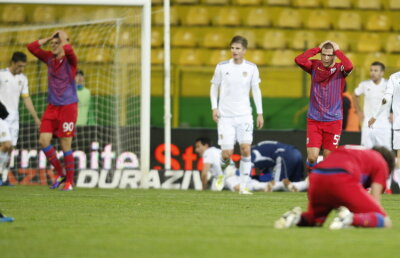 Mediocritate, numele tău e Steaua! De 5 ani, echipa nu mai poate scăpa de un coşmar