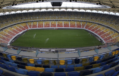 Naţional Arena va fi aproape pustie la Oţelul - Basel » S-au vîndut doar 4.000 de bilete