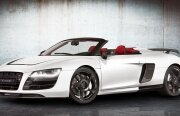 Mansory îl scoate la iveală pe propriul Audi R8 V10 Spyder
