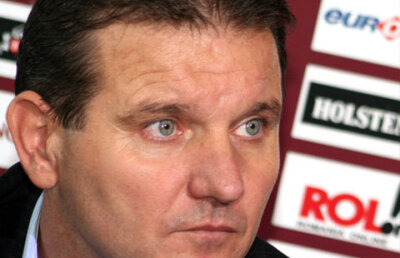 Constantin Zotta a fost prezentat oficial » Preşedintele CA Rapid: "Acum, organigrama clubului e plină" :)