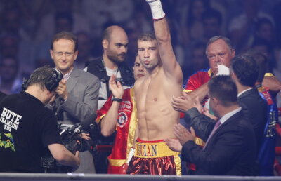 Lucian Bute ar putea fi impresariat de Don King: "Şi-ar dori să semnez cu el"