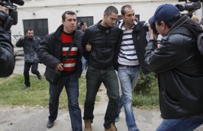 Agresorul lui Galamaz va rămîne după gratii » I-a fost prelungit mandatul de arestare cu încă 29 de zile