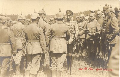 România, ignorată de arhiva digitală online a Primului Razboi Mondial