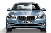 BMW ActiveHybrid 5 se pregăteşte pentru debutul la Tokyo