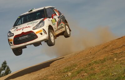 România revine pe harta mondială a automobilismului. Din 2012, Raliul Sibiului va fi inclus pe lista IRC