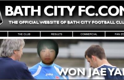 Un puşti coreean de 17 ani i-a bombardat pe şefii lui Bath City cu mailuri ca să-l numească antrenor