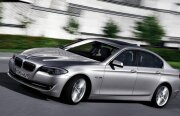BMW M550dX ar putea să devină un fel de M5... diesel