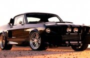 GT500CR 900S - visul american